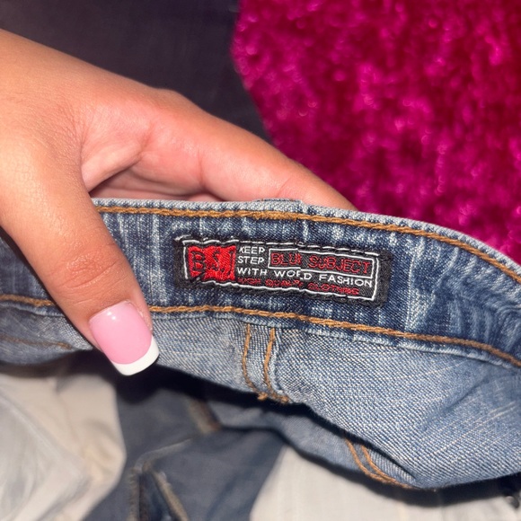 VINTAGE Y2K JEANS ⭐️ - Picture 3 of 4